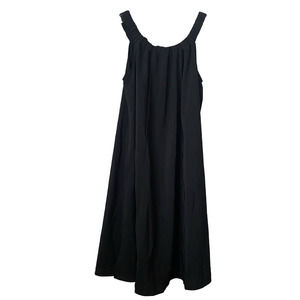 NWT Larkin Hughes Fleet Off The Shoulder Midi Dress with Pockets - Size Medium